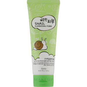 ESFOLIO Pure Skin Snail Cleansing Foam 150g / 5.29oz